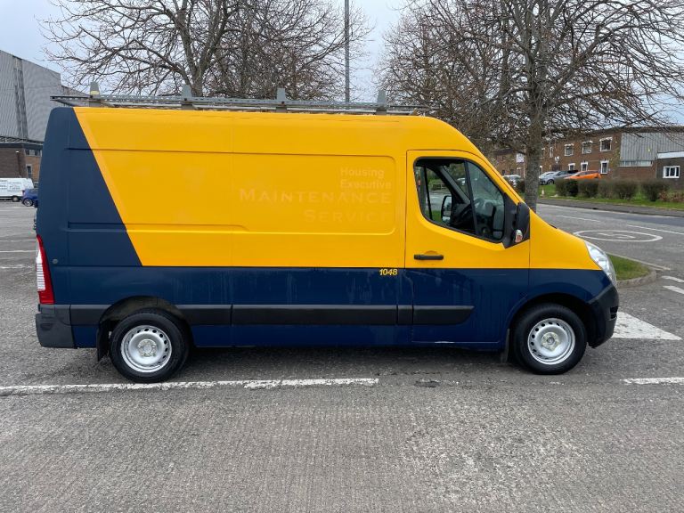 Renault master movano relay boxer Trafic 
