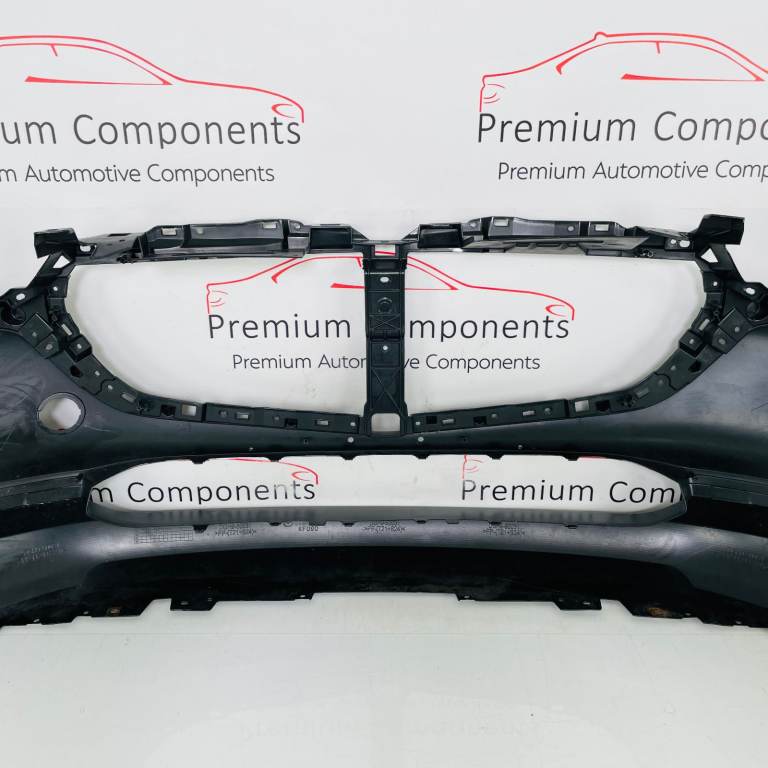 Mazda Cx-30 Front Bumper Skyactiv Genuine Grey With Pdc Dfr550031 | 2019 - 2025 AR104