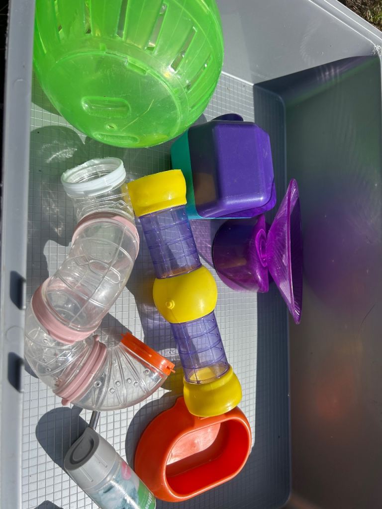 Hamster/ rodent cage