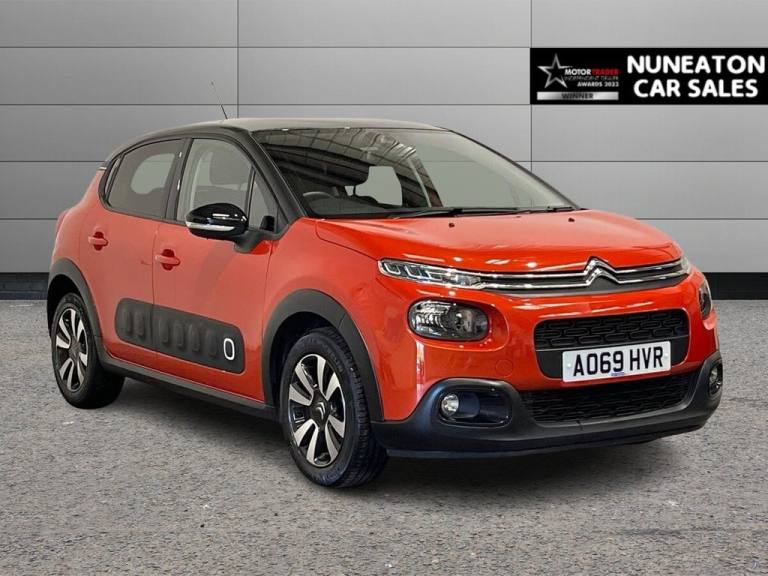 2019 Citroen C3 1.2 PureTech GPF Flair Hatchback 5dr Petrol Manual Euro 6 (s/s) (110 ps) Hatchbac...