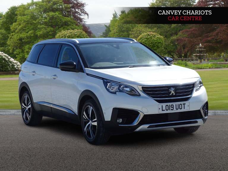 2019 Peugeot 5008 1.5 BlueHDi Allure Euro 6 (s/s) 5dr HATCHBACK Diesel Manual