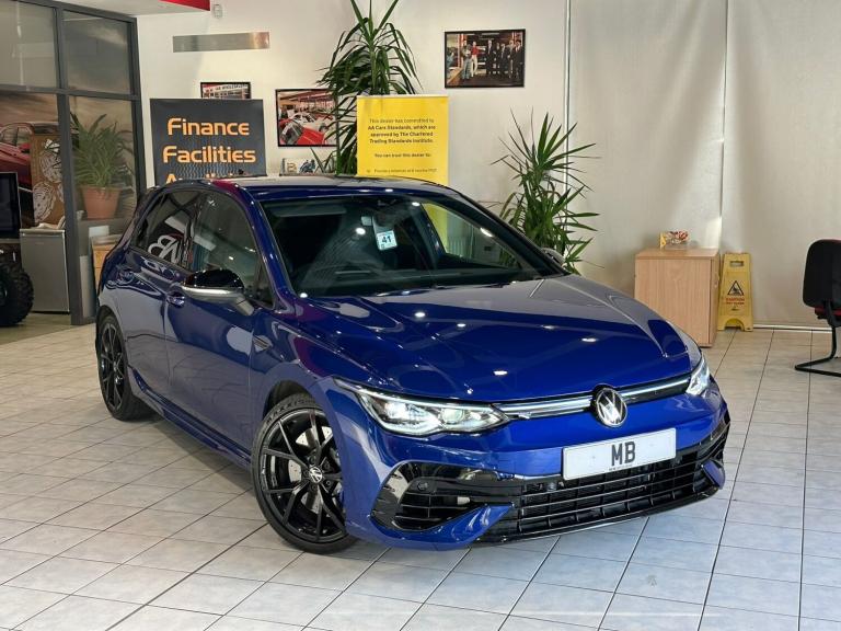 VOLKSWAGEN GOLF 2.0 TSI R 20 Years 2023
