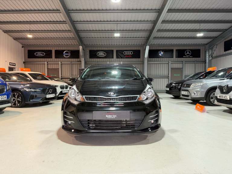 2016 Kia Rio 1.4 CRDi 3 5dr HATCHBACK Diesel Manual