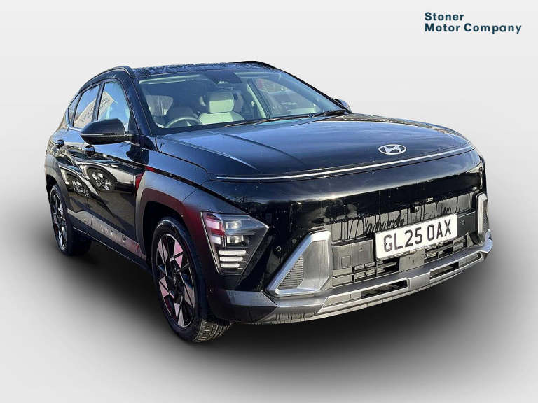 2025 Hyundai KONA 1.6 Hybrid 129 Ultimate 5dr DCT Hatchback Hybrid Automatic