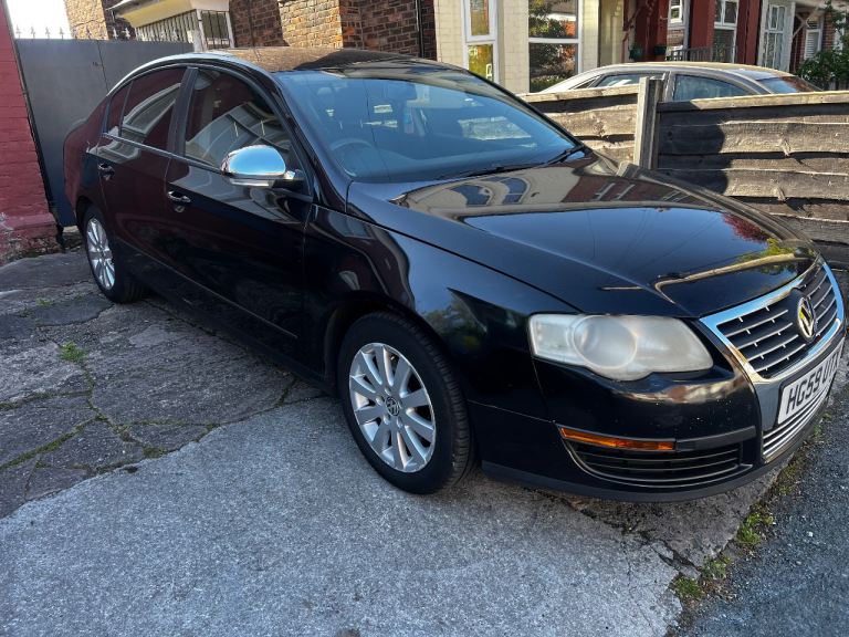 Volkswagen, PASSAT, Saloon, 2009, Semi-Auto, 1968 (cc), 4 doors