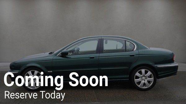 Jaguar, X-TYPE, Saloon, 2006, Other, 2495 (cc), 4 doors