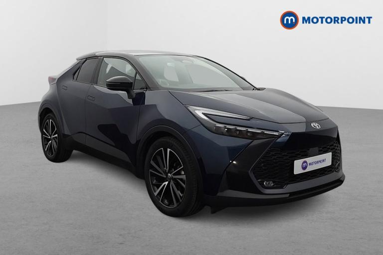 2025 Toyota C-HR 1.8 Hybrid Excel 5dr CVT SUV Hybrid Automatic