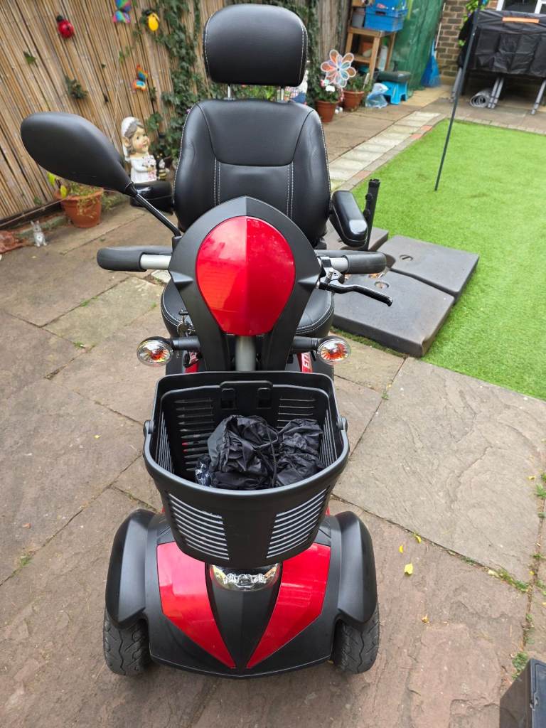 Envoy 8 8mph scooter 