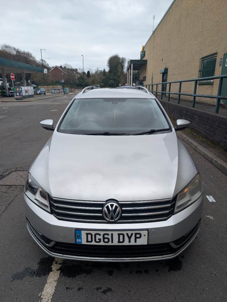 2011 VW Passat manual diesel 