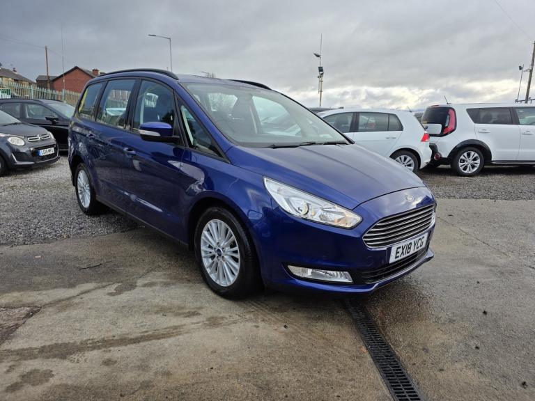 FORD GALAXY 2.0 TDCi Zetec 2018