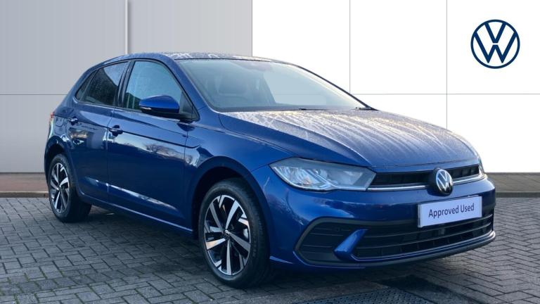 2025 Volkswagen Polo 1.0 TSI Match 5dr Petrol Hatchback Hatchback Petrol Manual