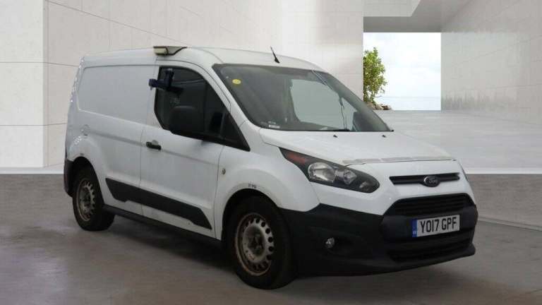 2017 17 FORD TRANSIT CONNECT 1.5 TDCI 220 PANEL VAN 5DR DIESEL MANUAL L1 H1 (124