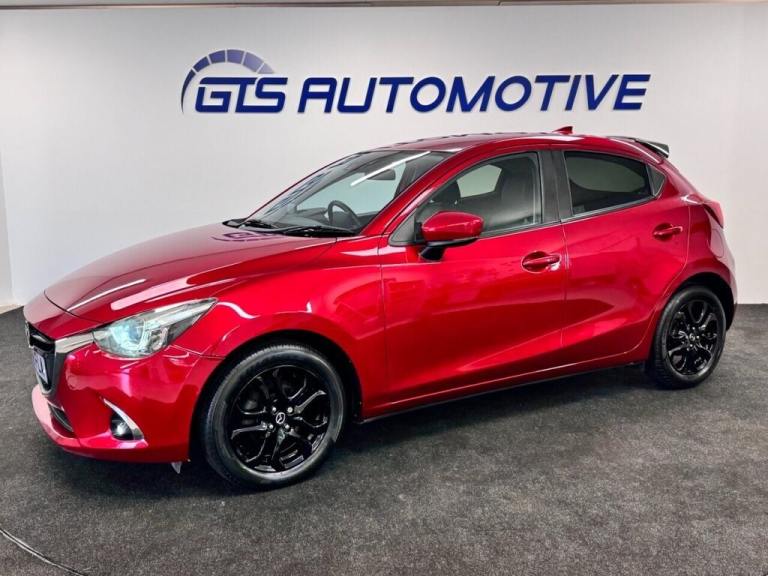 image for 2018 Mazda Mazda2 1.5 SKYACTIV-G GT SPORT NAVIGATION+ FIVE DOOR 90 BHP + REAR CAMERA Hatchback Pe...