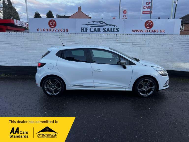 2019 Renault Clio 0.9 TCE 90 GT Line 5dr HATCHBACK PETROL Manual