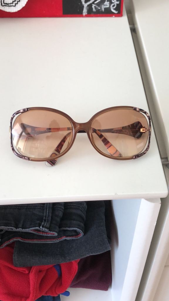 Pucci sunglasses authentic 
