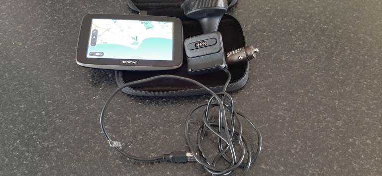 Tomtom Go 5200