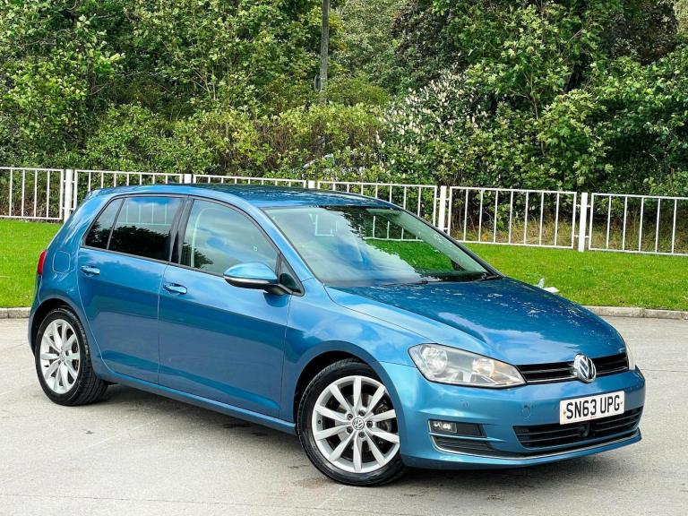 2013 Volkswagen Golf 2.0 TDI BlueMotion Tech GT Euro 5 (s/s) 5dr HATCHBACK Diesel Manual