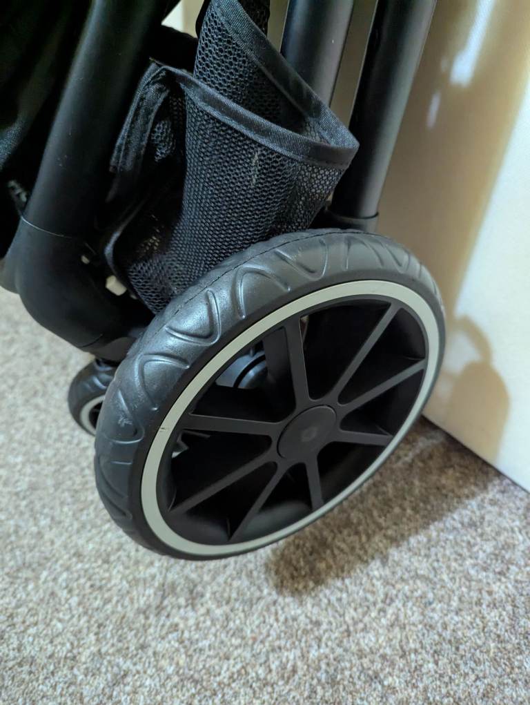 Hauck Pushchair (Bargain. 300£ in Argos)