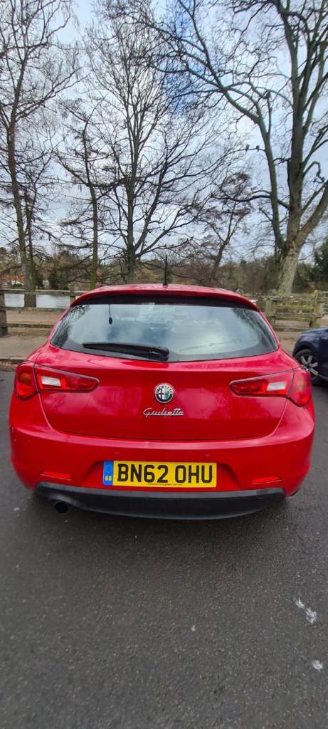 Alfa Romeo, GIULIETTA, 2012, MOT Sep,  Bargain £500