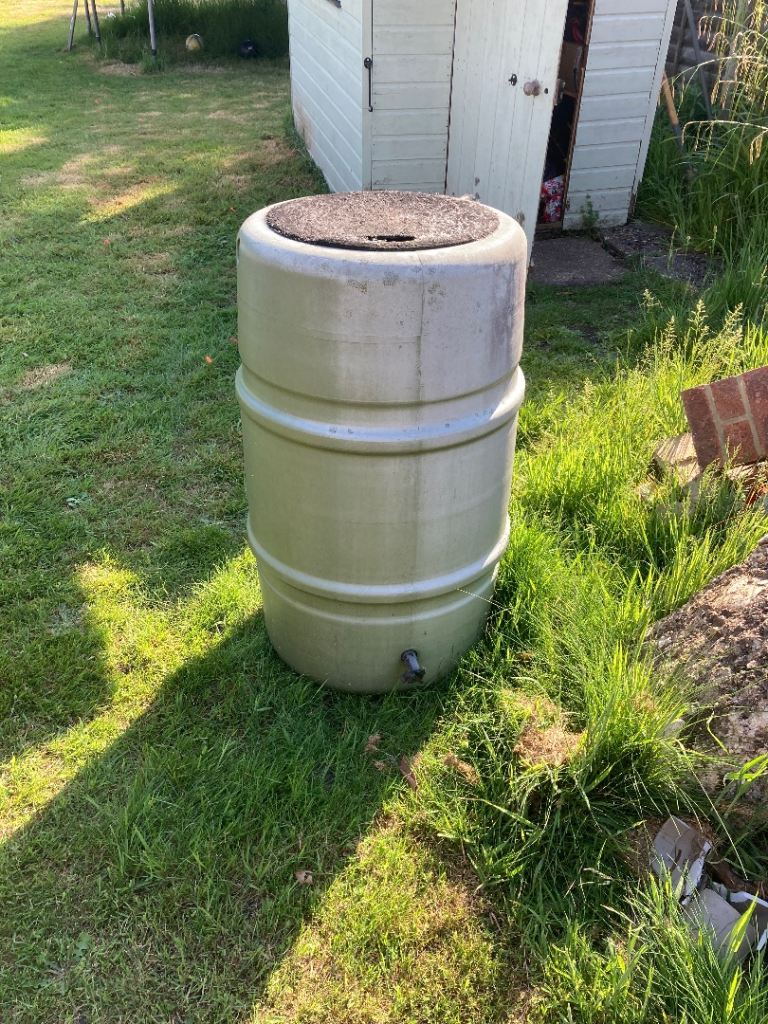 Waterbutt 