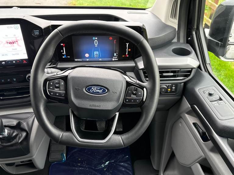 2024 Ford Tourneo Custom Family Wheelchair Accessible Vehicle 