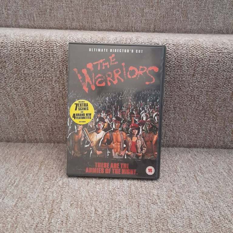 DVD: The Warriors