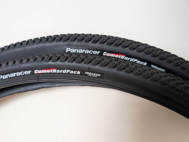 Panaracer CometHardPack 700x33c Tyres