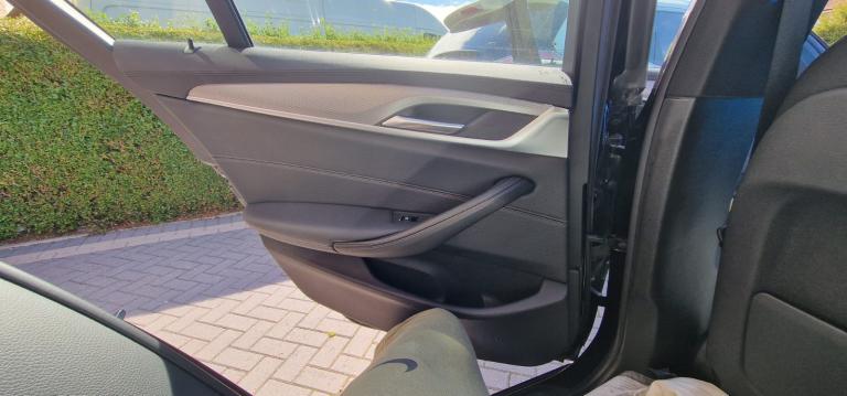 BMW, 5 SERIES, Saloon, 2018, Semi-Auto, 1998 (cc), 4 doors