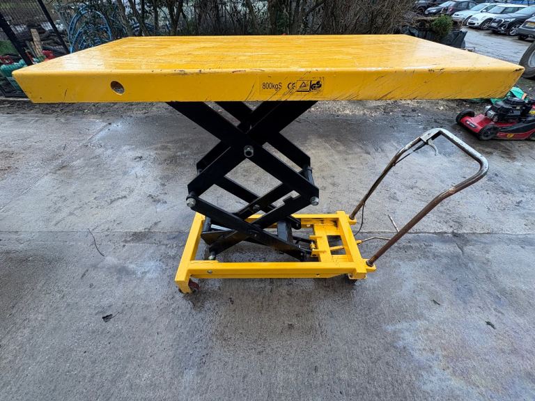 Scissor Lift Platform  