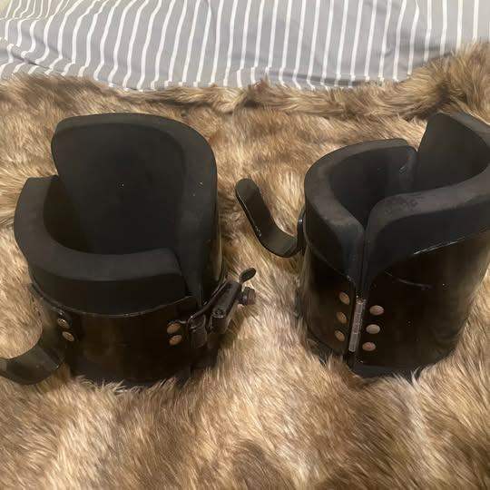Anti-Gravity Inversion Boots