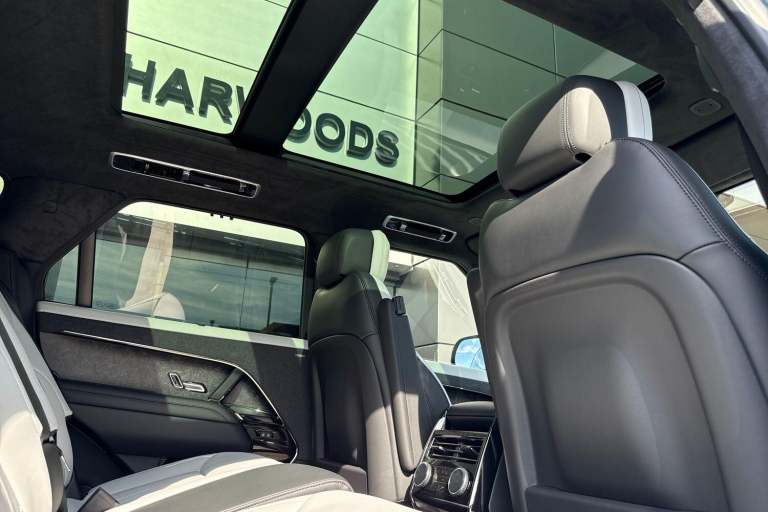 2025 Land Rover Range Rover Sport 3.0 D350 Autobiography 5dr Auto ESTATE DIESEL Automatic