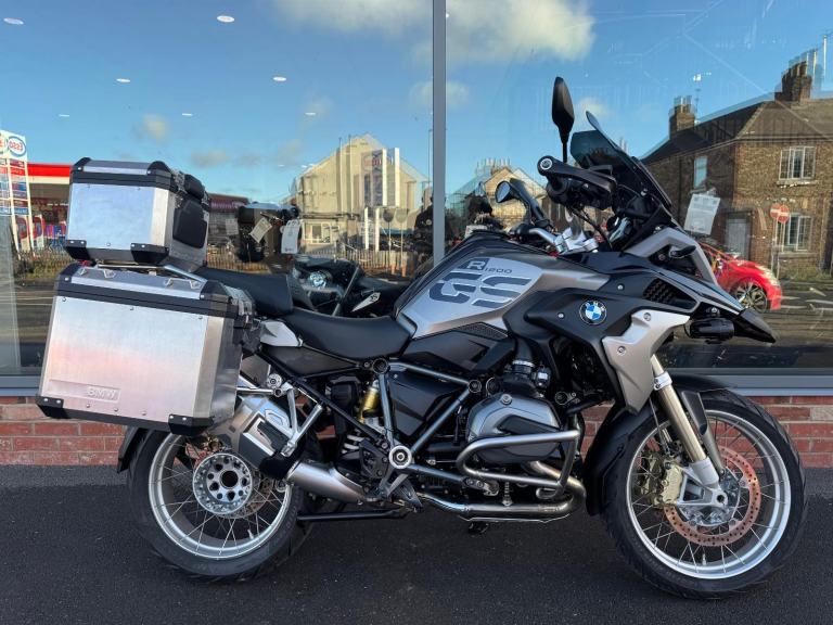 BMW R 1200 gs