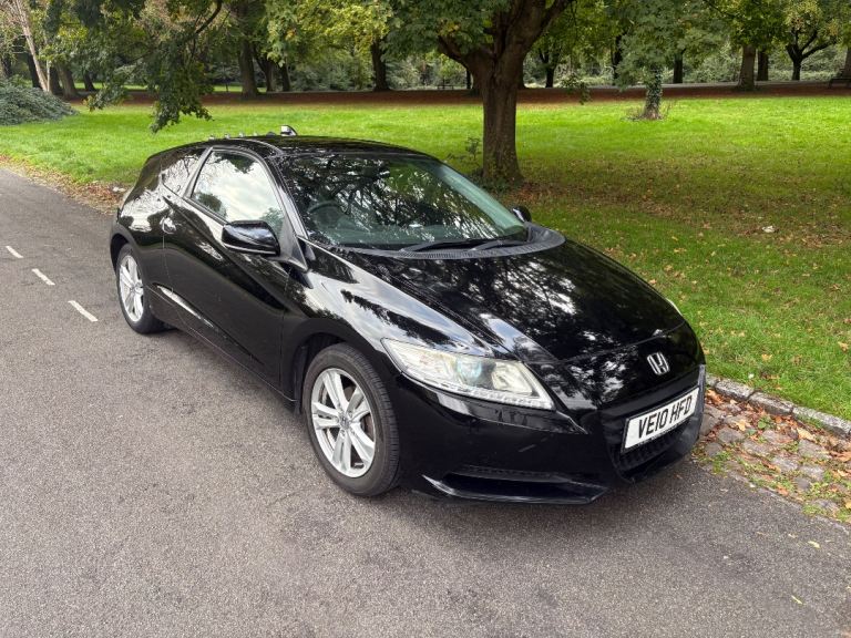 Honda, CR-Z, Hatchback, 2010, Manual, 1497 (cc), 3 doors