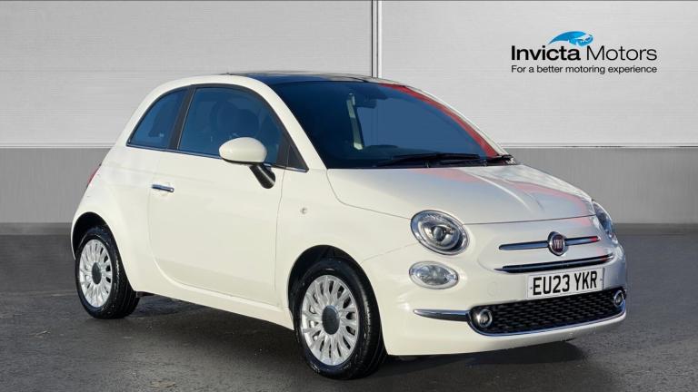 2023 Fiat 500 1.0 Mild Hybrid 3dr Petrol