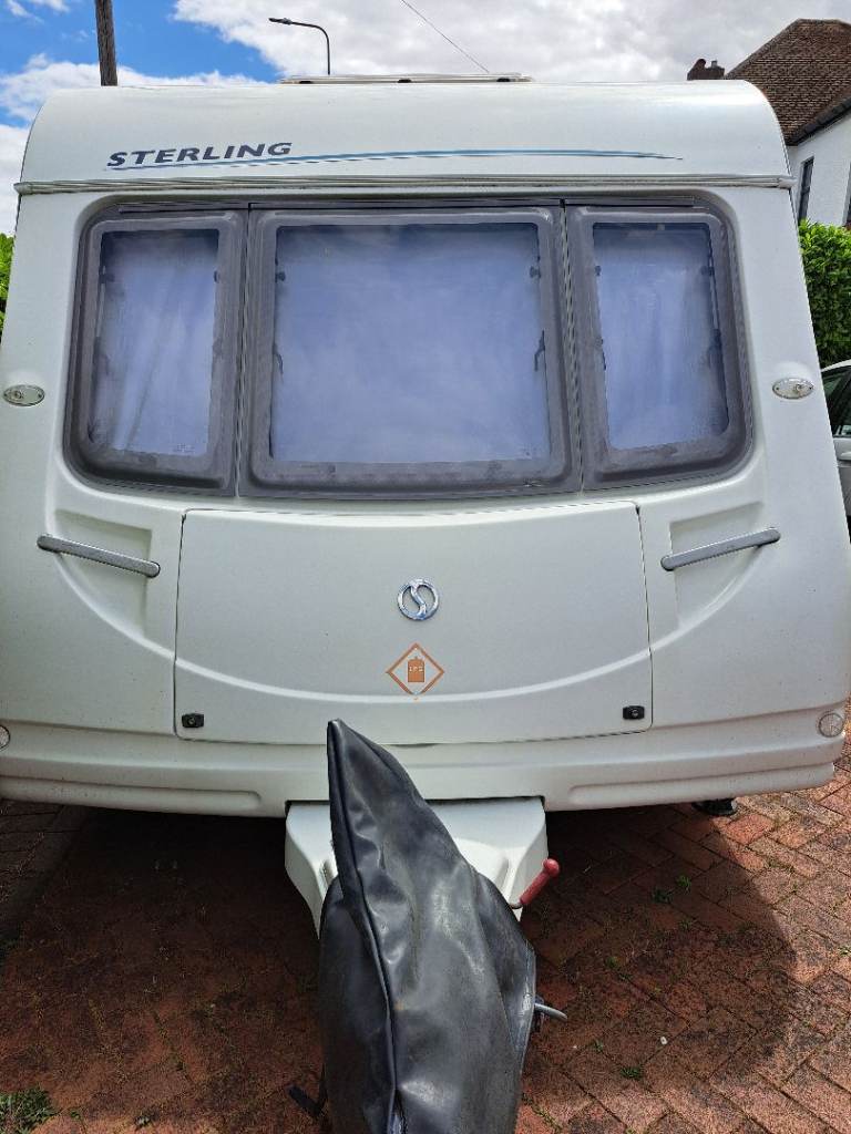 2007 Sterling Europa 495 4 berth 