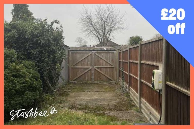 Parking Space to rent in Ashford (TW15) | Stashbee