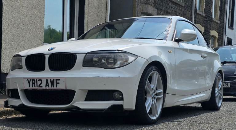 BMW, 1 SERIES, Coupe, 2012, Manual, 1995 (cc), 2 doors