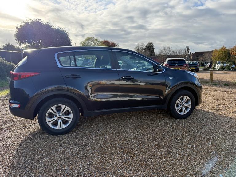 2016 Kia Sportage 1.6 GDi 1 SUV 5dr Petrol Manual Euro 6 (130 bhp) Petrol