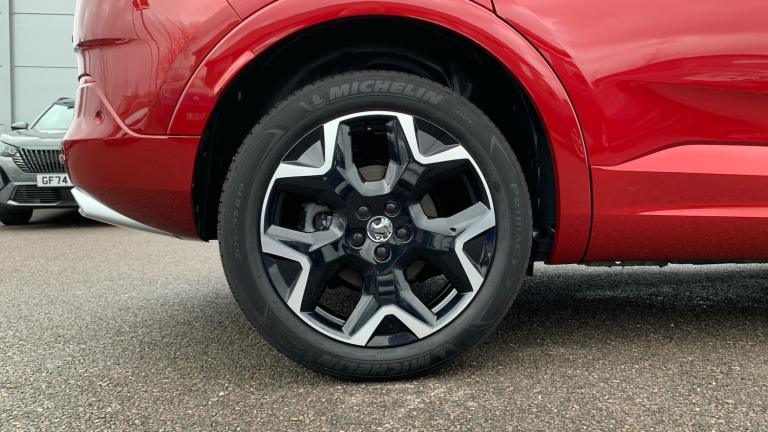 2024 Vauxhall Grandland 1.2 Hybrid [136] Ultimate 5dr e-DCT6 HATCHBACK PETROL Automatic