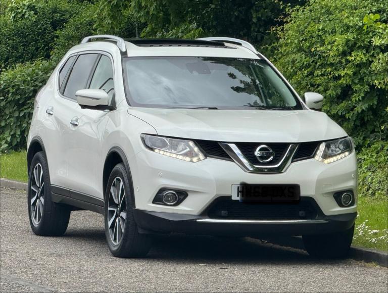 2019 Nissan X-Trail 1.6 dCi Tekna 5dr [7 Seat] Euro 6 Ulez ESTATE Diesel Manual