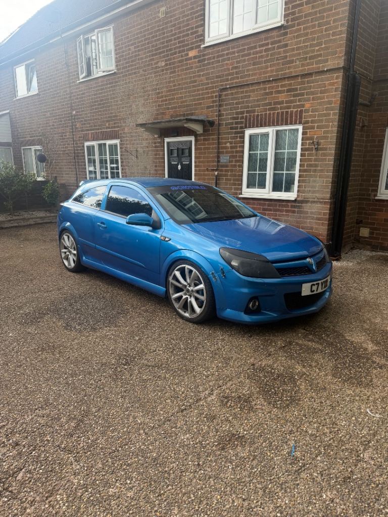 Vauxhall, ASTRA, Hatchback, 2006, Manual, 1998 (cc), 3 doors