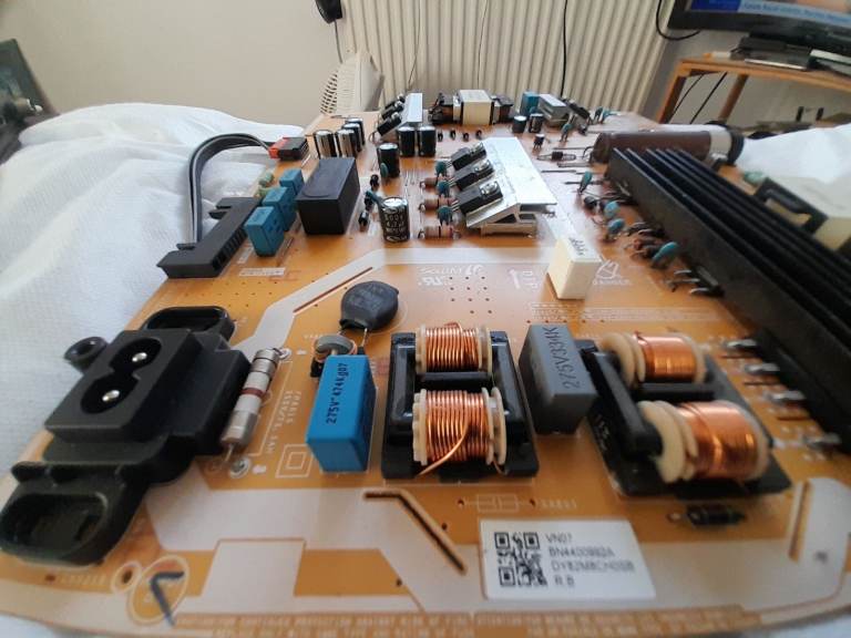  Samsung Bn44-00992a Power Supply