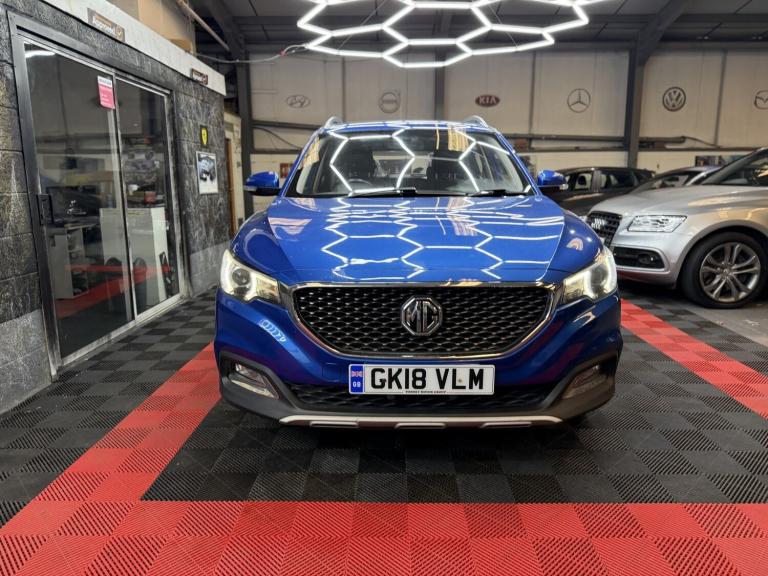 MG MG ZS 1.5 VTi-TECH Exclusive 2018