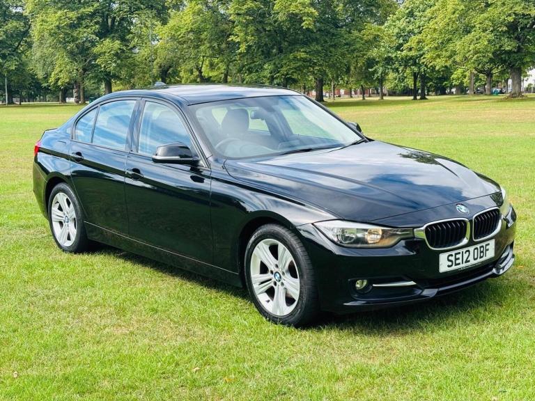 BMW 3 SERIES 2.0 320d Sport Euro 5 (s/s) 4dr 2012