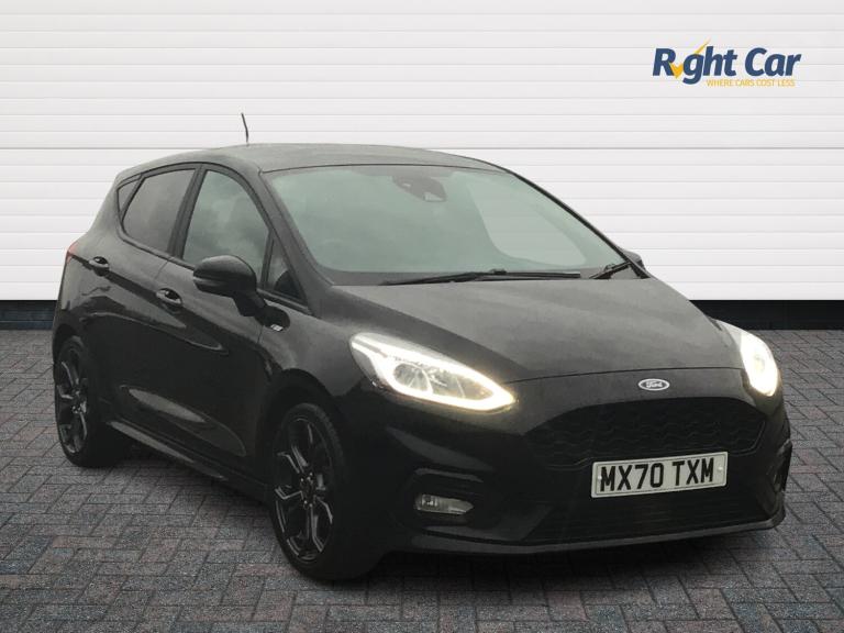 2020 Ford Fiesta 1.0T St-Line Edition Hatchback Petrol Manual