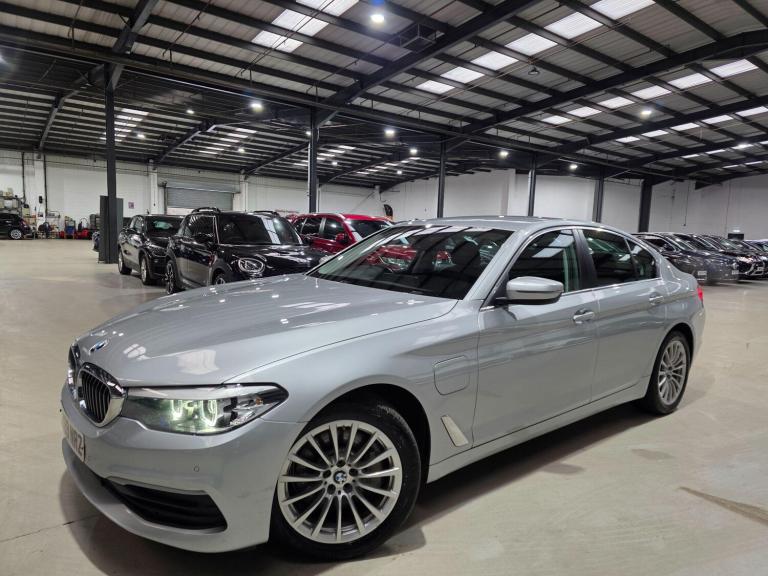 2019 BMW 5 Series 2.0 530e 9.2kWh SE Auto Euro 6 (s/s) 4dr SALOON Petrol/Electric Hybrid Automatic