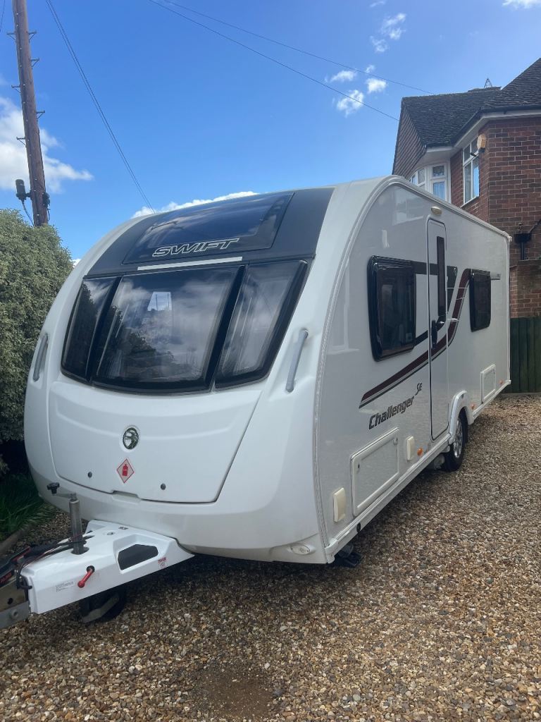 Swift Challenger 570 SE 2015