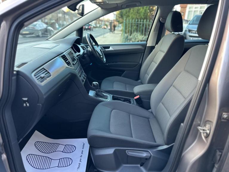 2015 Volkswagen Golf SV 1.4 TSI SE 5dr DSG MPV PETROL Automatic