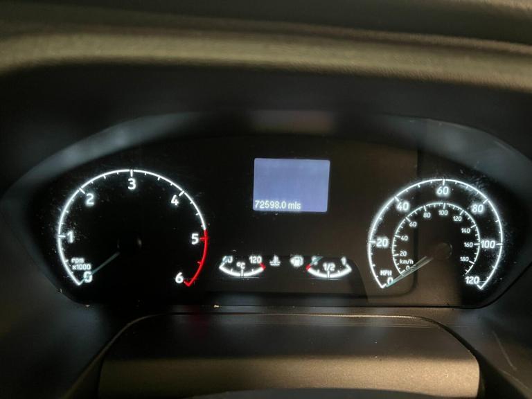 2021 Ford Transit Custom 2.0 300 EcoBlue Leader L2 H1 Euro 6 (s/s) 5dr Panel Van Diesel Manual