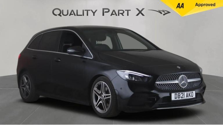 2021 Mercedes-Benz B Class 1.3 B180 AMG Line (Executive) 7G-DCT Euro 6 (s/s) 5dr MPV Petrol Autom...